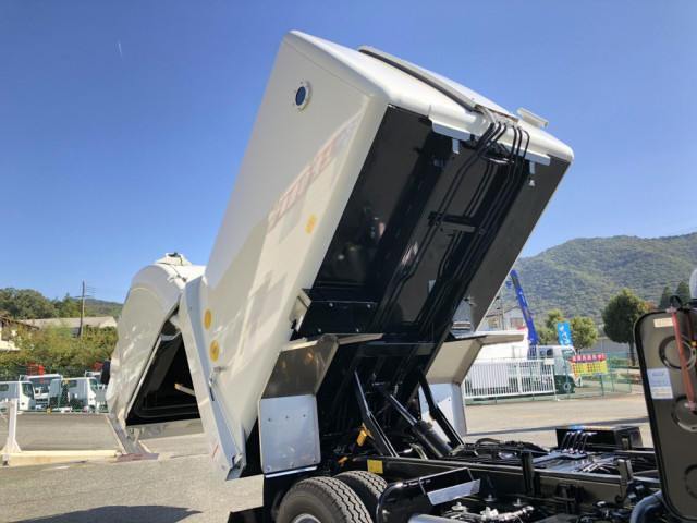 日野 デュトロ 小型 塵芥車（プレス式） 2KG-XZU605X(95524) 25枚目
