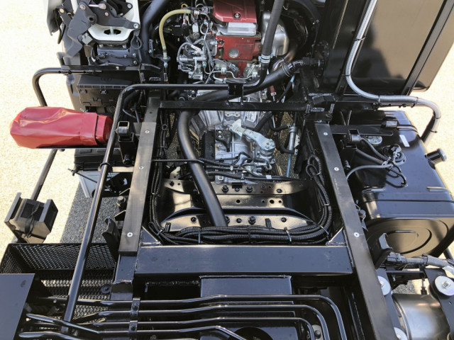 日野 デュトロ 小型 塵芥車（プレス式） 2KG-XZU605X(95524) 28枚目