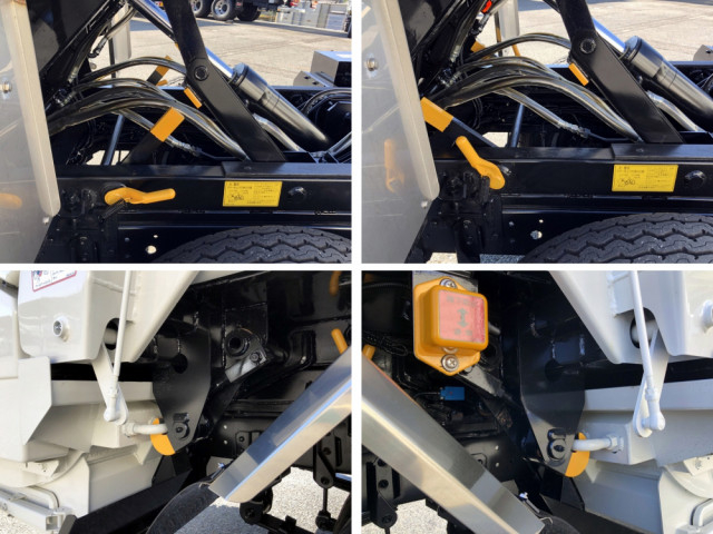 日野 デュトロ 小型 塵芥車（プレス式） 2KG-XZU605X(95524) 29枚目