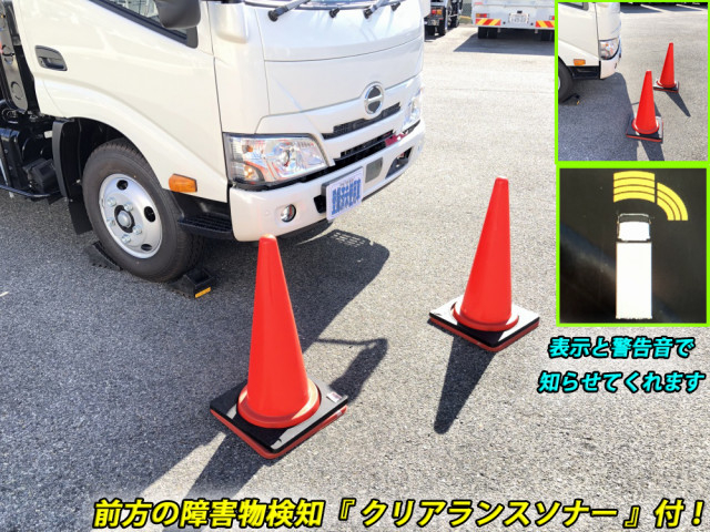 日野 デュトロ 小型 塵芥車（プレス式） 2KG-XZU605X(95524) 34枚目