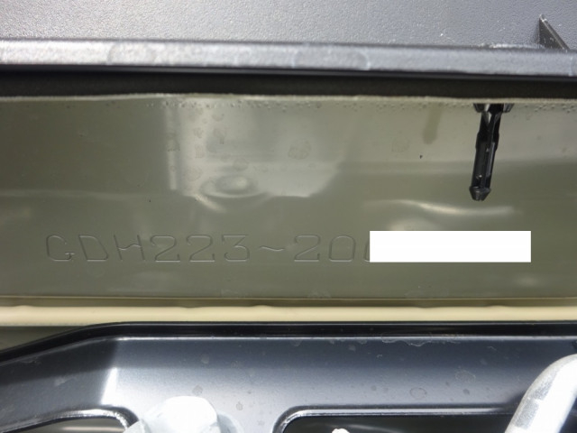 トヨタ 小型 バス 3DF-GDH223B(95525) 49枚目