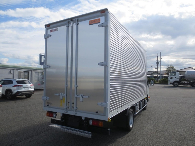 日野 デュトロ 小型 アルミバン 2KG-XZU655M(95527) 4枚目