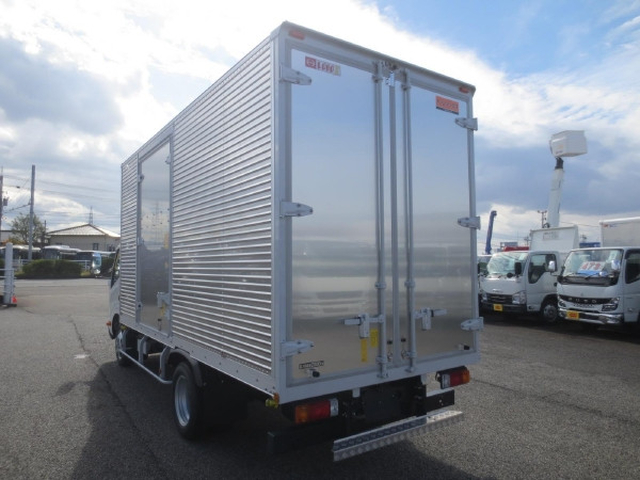 日野 デュトロ 小型 アルミバン 2KG-XZU655M(95527) 5枚目