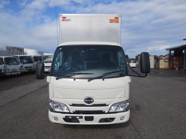 日野 デュトロ 小型 アルミバン 2KG-XZU655M(95527) 6枚目