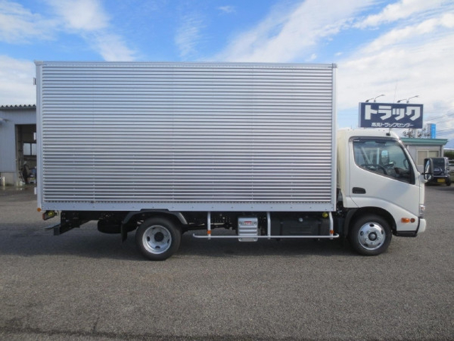 日野 デュトロ 小型 アルミバン 2KG-XZU655M(95527) 8枚目