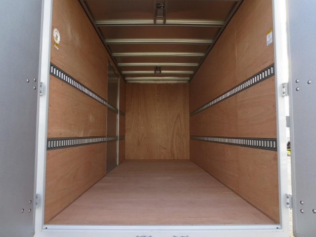 日野 デュトロ 小型 アルミバン 2KG-XZU655M(95527) 10枚目