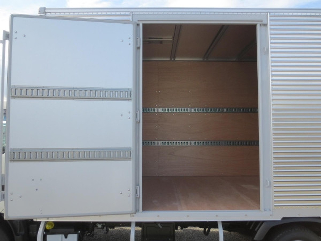 日野 デュトロ 小型 アルミバン 2KG-XZU655M(95527) 11枚目