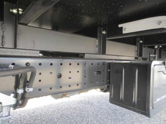 日野 デュトロ 小型 アルミバン 2KG-XZU655M(95527) 12枚目