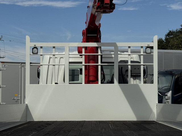 三菱ふそう ファイター 増トン クレーン付き 2DG-FQ62F(95526) 13枚目