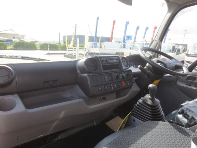 日野 デュトロ 小型 アルミバン 2KG-XZU655M(95527) 14枚目