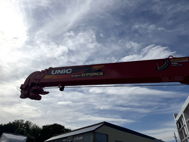 三菱ふそう ファイター 増トン クレーン付き 2DG-FQ62F(95526) 14枚目