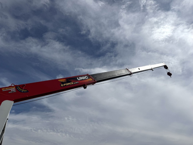 三菱ふそう ファイター 増トン クレーン付き 2DG-FQ62F(95526) 15枚目