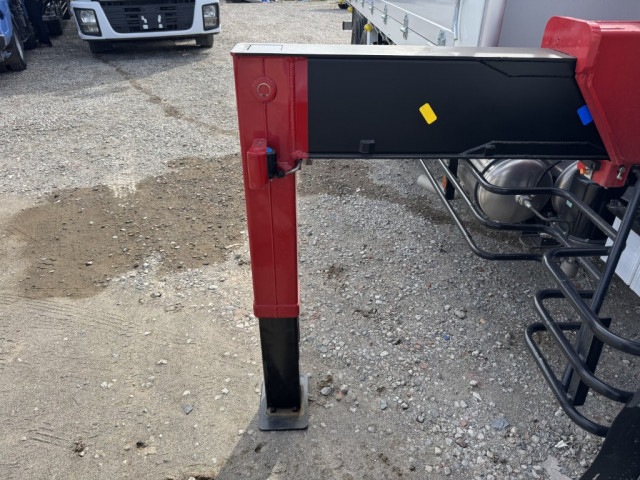 三菱ふそう ファイター 増トン クレーン付き 2DG-FQ62F(95526) 17枚目