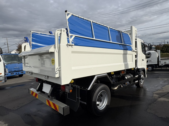 日野 レンジャー 増トン 土砂ダンプ 2PG-FE2ACA(95528) 3枚目