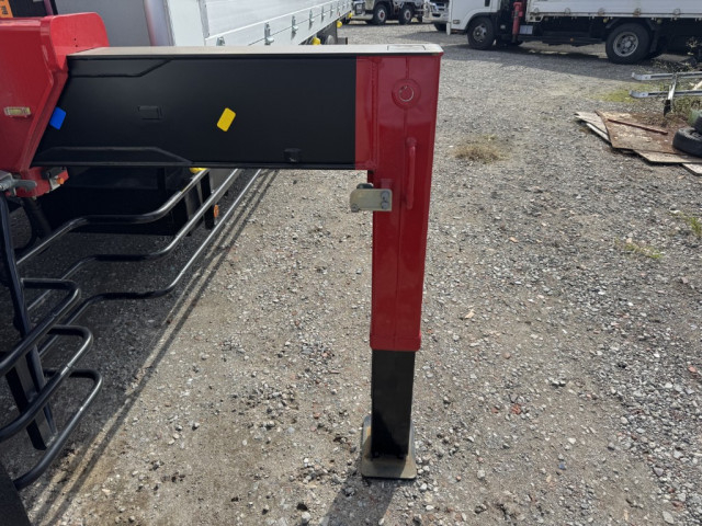 三菱ふそう ファイター 増トン クレーン付き 2DG-FQ62F(95526) 18枚目