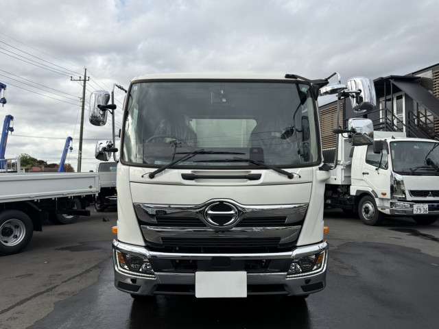 日野 レンジャー 増トン 土砂ダンプ 2PG-FE2ACA(95528) 5枚目