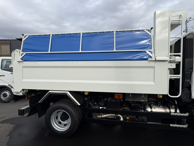 日野 レンジャー 増トン 土砂ダンプ 2PG-FE2ACA(95528) 6枚目