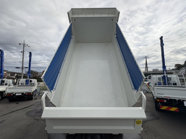 日野 レンジャー 増トン 土砂ダンプ 2PG-FE2ACA(95528) 9枚目