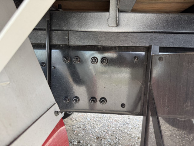 三菱ふそう ファイター 増トン クレーン付き 2DG-FQ62F(95526) 24枚目