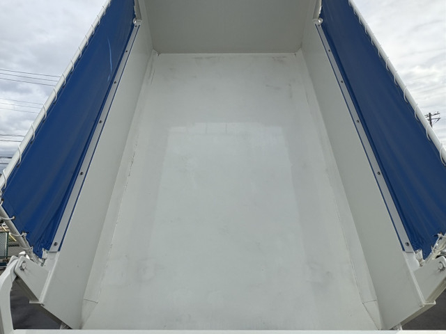 日野 レンジャー 増トン 土砂ダンプ 2PG-FE2ACA(95528) 10枚目