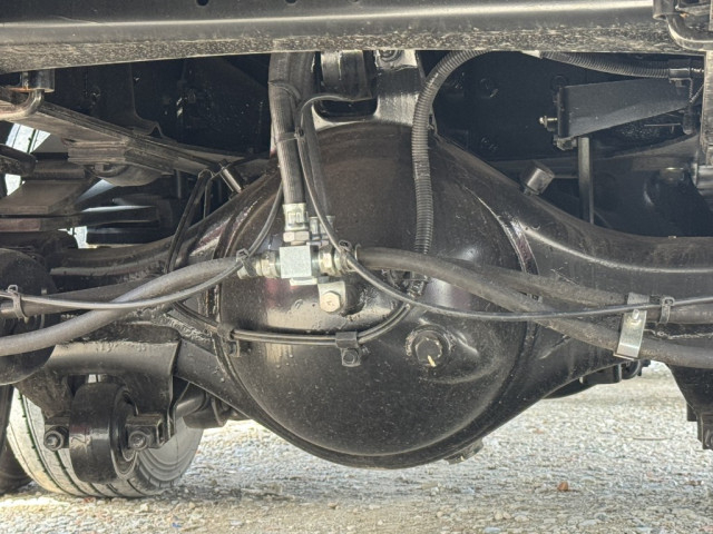 三菱ふそう ファイター 増トン クレーン付き 2DG-FQ62F(95526) 27枚目