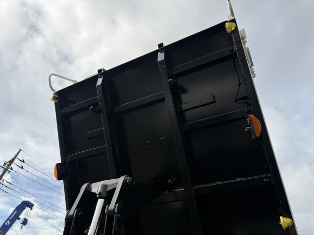 日野 レンジャー 増トン 土砂ダンプ 2PG-FE2ACA(95528) 13枚目