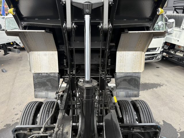 日野 レンジャー 増トン 土砂ダンプ 2PG-FE2ACA(95528) 14枚目