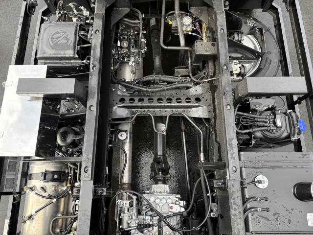 日野 レンジャー 増トン 土砂ダンプ 2PG-FE2ACA(95528) 15枚目