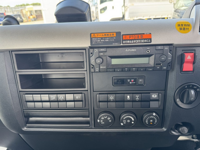 三菱ふそう ファイター 増トン クレーン付き 2DG-FQ62F(95526) 31枚目