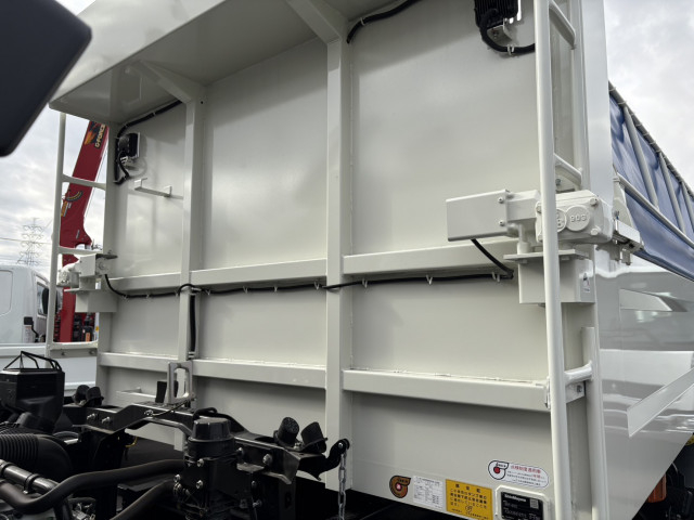 日野 レンジャー 増トン 土砂ダンプ 2PG-FE2ACA(95528) 17枚目