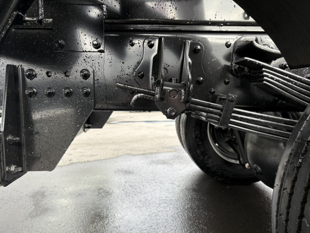 日野 レンジャー 増トン 土砂ダンプ 2PG-FE2ACA(95528) 20枚目