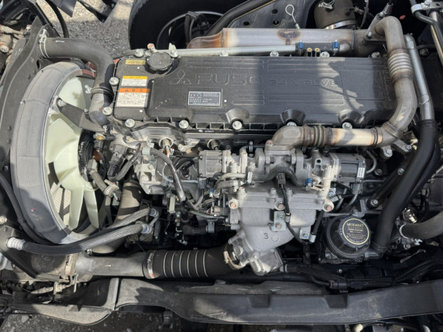 三菱ふそう ファイター 増トン クレーン付き 2DG-FQ62F(95526) 39枚目