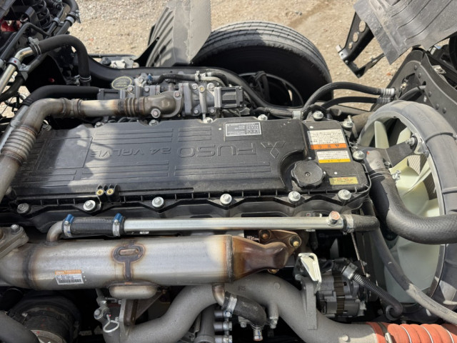 三菱ふそう ファイター 増トン クレーン付き 2DG-FQ62F(95526) 40枚目