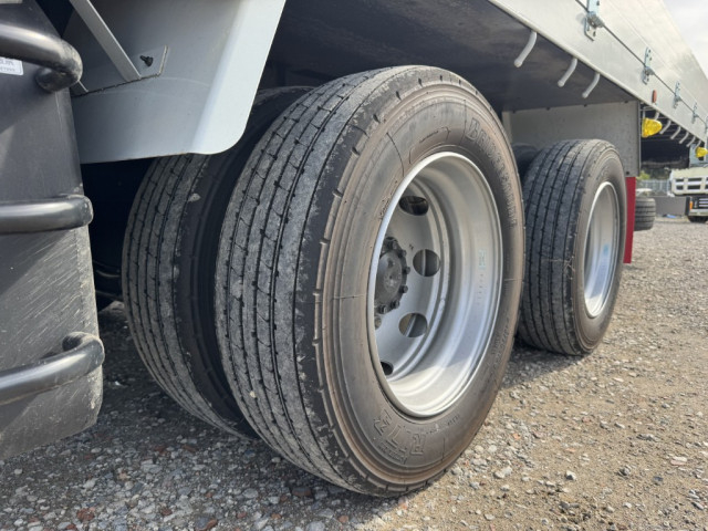 三菱ふそう ファイター 増トン クレーン付き 2DG-FQ62F(95526) 46枚目