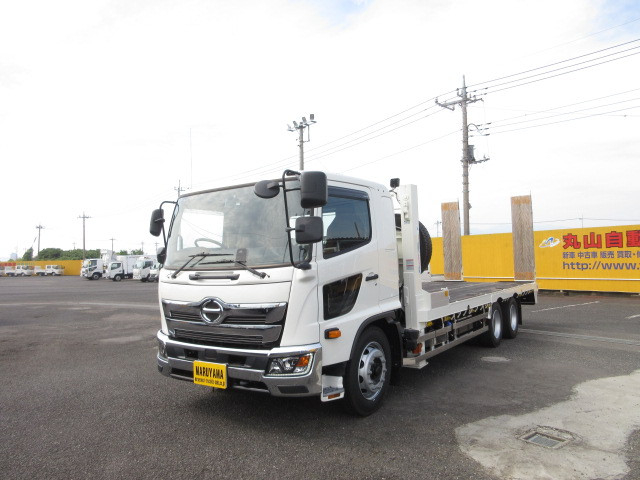日野 レンジャー 増トン 車載専用車 2DG-GK2ABA(95529) 1枚目