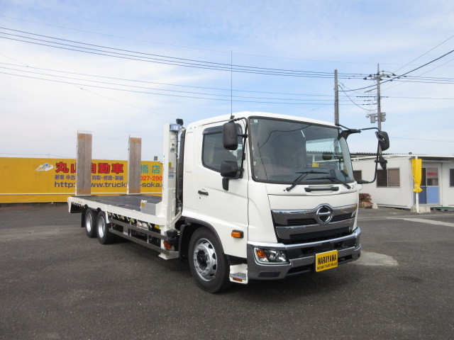 日野 レンジャー 増トン 車載専用車 2DG-GK2ABA(95529) 2枚目