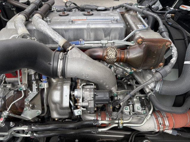 日野 レンジャー 増トン 土砂ダンプ 2PG-FE2ACA(95528) 35枚目