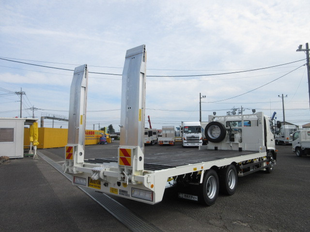 日野 レンジャー 増トン 車載専用車 2DG-GK2ABA(95529) 4枚目