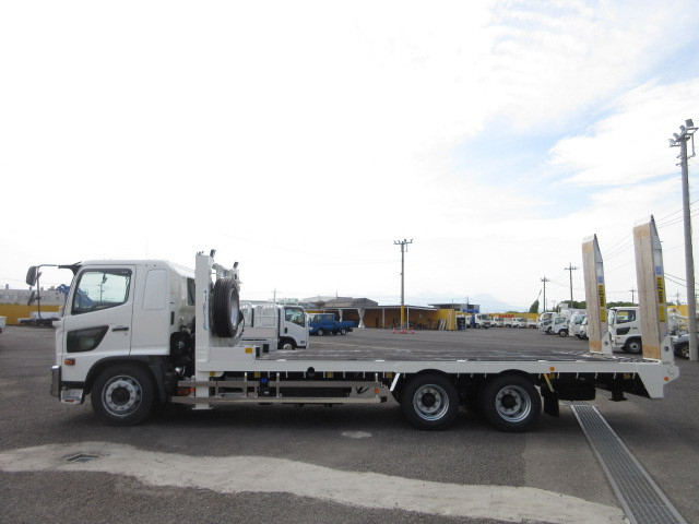 日野 レンジャー 増トン 車載専用車 2DG-GK2ABA(95529) 5枚目