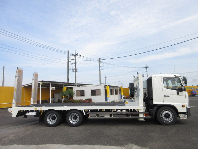 日野 レンジャー 増トン 車載専用車 2DG-GK2ABA(95529) 6枚目