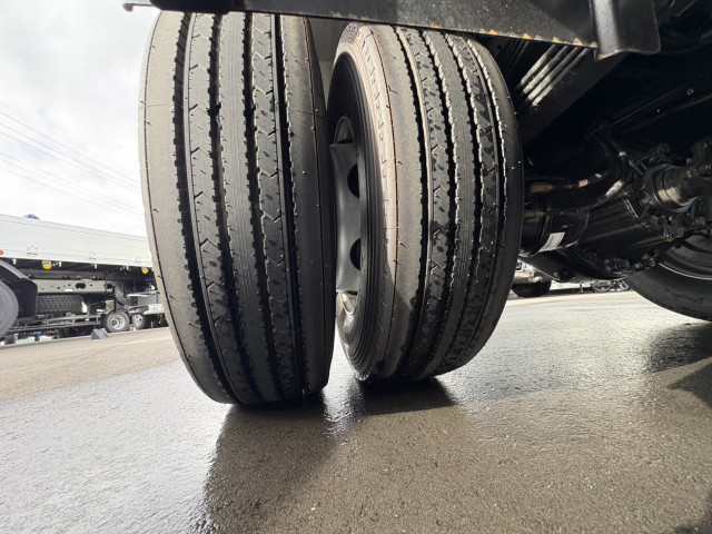 日野 レンジャー 増トン 土砂ダンプ 2PG-FE2ACA(95528) 40枚目