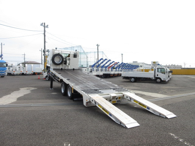 日野 レンジャー 増トン 車載専用車 2DG-GK2ABA(95529) 8枚目