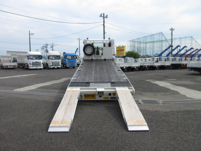 日野 レンジャー 増トン 車載専用車 2DG-GK2ABA(95529) 9枚目