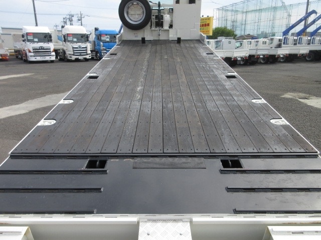 日野 レンジャー 増トン 車載専用車 2DG-GK2ABA(95529) 10枚目