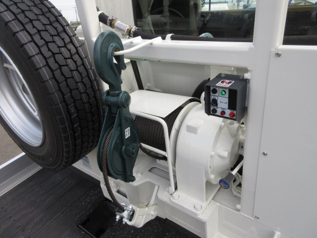 日野 レンジャー 増トン 車載専用車 2DG-GK2ABA(95529) 12枚目