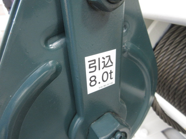 日野 レンジャー 増トン 車載専用車 2DG-GK2ABA(95529) 13枚目