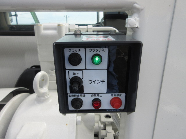 日野 レンジャー 増トン 車載専用車 2DG-GK2ABA(95529) 14枚目