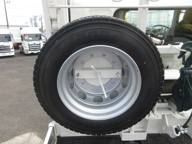 日野 レンジャー 増トン 車載専用車 2DG-GK2ABA(95529) 16枚目