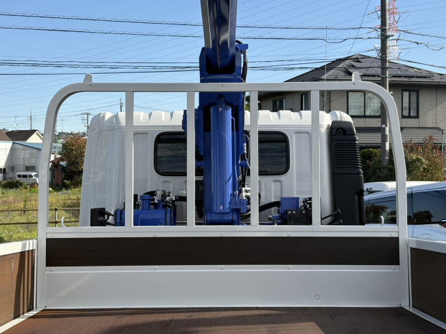 日野 デュトロ 小型 クレーン付き 2KG-XZU710M(95530) 13枚目