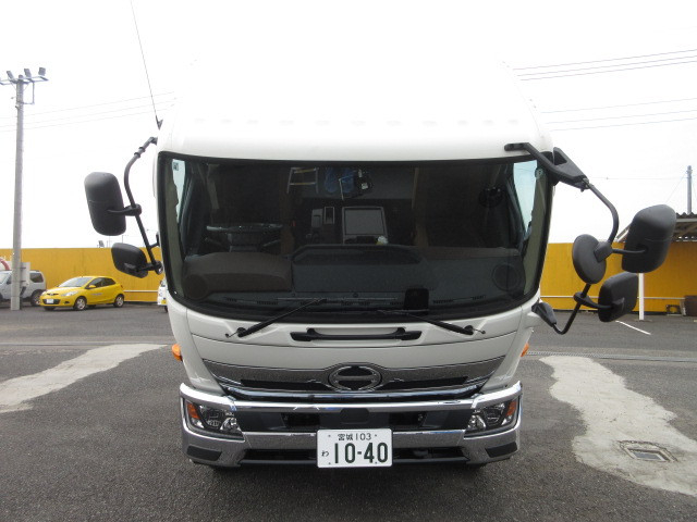 日野 レンジャー 増トン 車載専用車 2DG-GK2ABA(95529) 21枚目